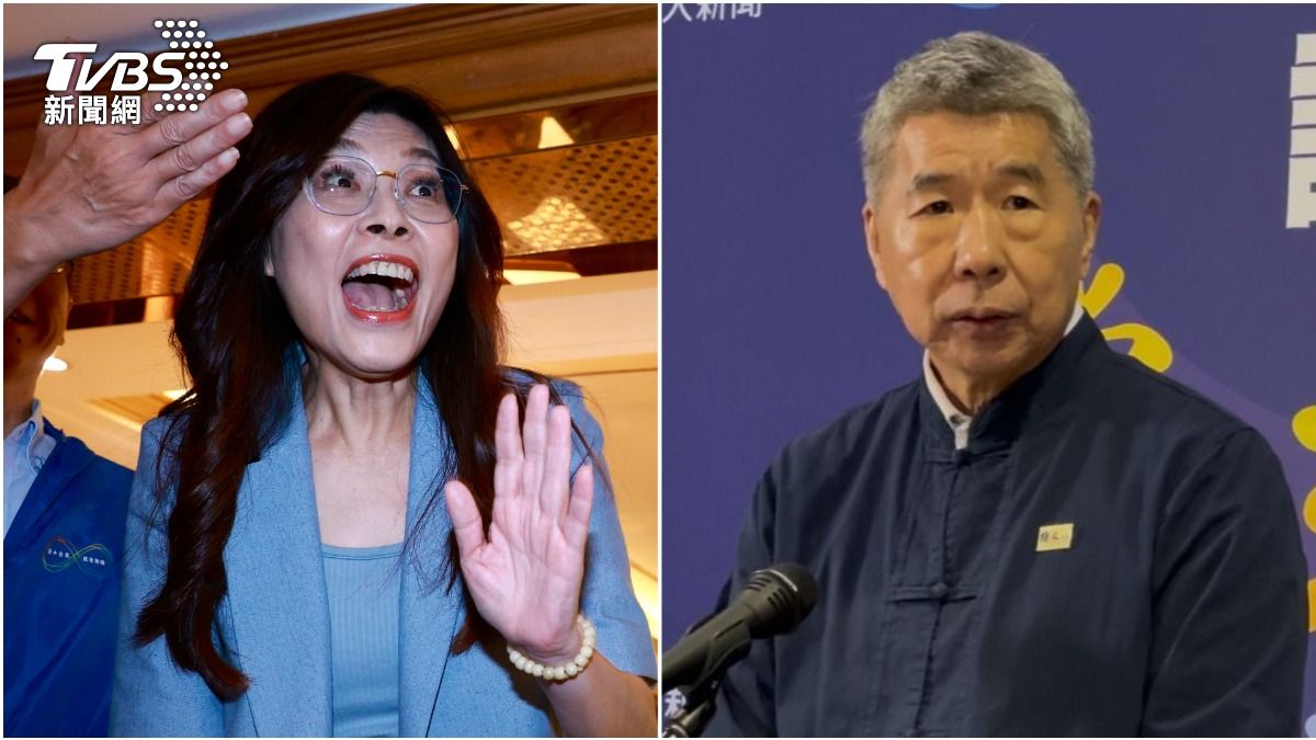 張亞中開撕鄭麗文！控抄襲參選主題曲要求下架　鄭辦：非其所做