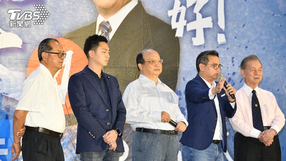 挺郝龍斌!胡志強稱「遭網軍罵沒頭髮」怒:去找韓國瑜、蘇貞昌講
