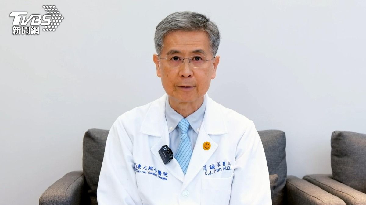 注意!腎臟健康 學者:精準營養飲食管理新趨勢 (圖/TVBS)