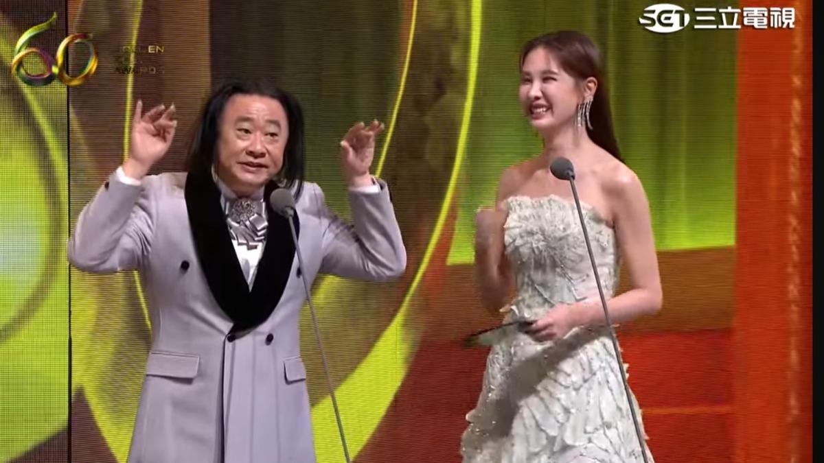 金鐘60/神模仿王世堅!邰智源虧胡瓜「還在跟民視談合約」 匆匆忙忙金句連發