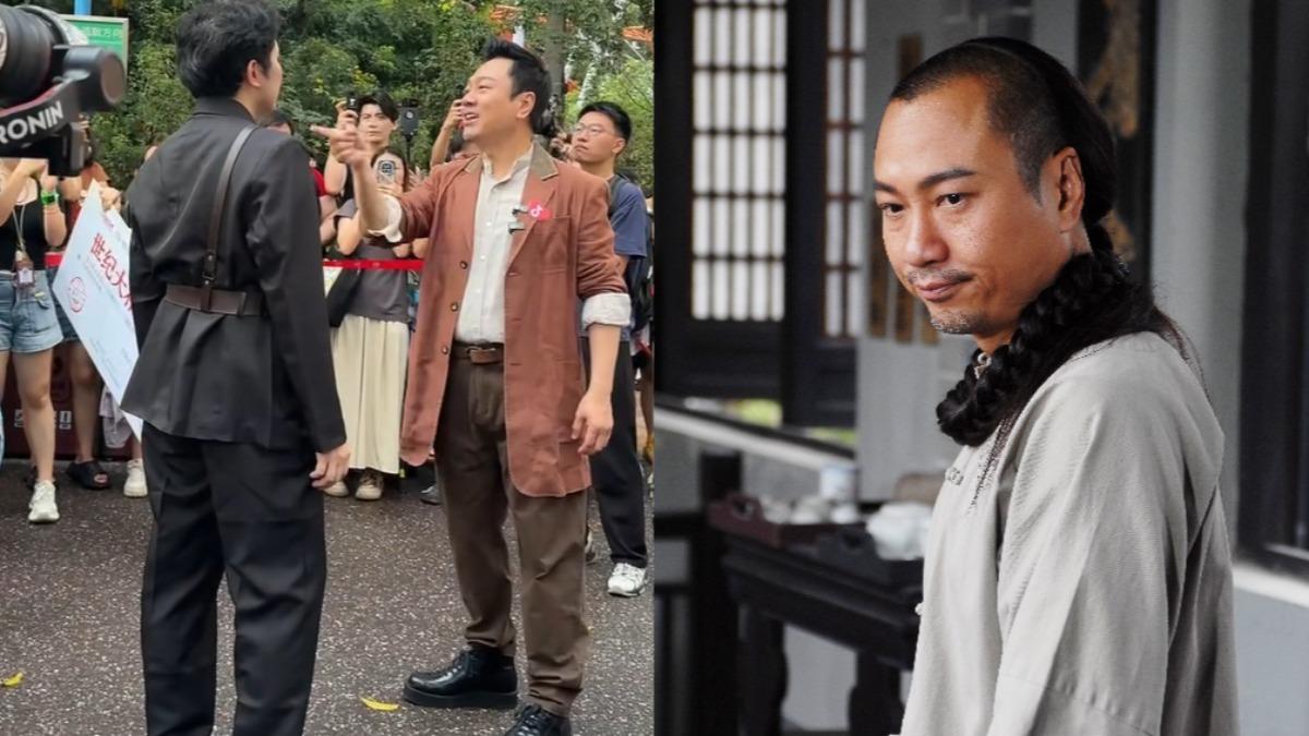 香港視帝驚見「遊樂園賣藝」!黎耀祥當年翻身封帝 竟靠鄧萃雯一句話
