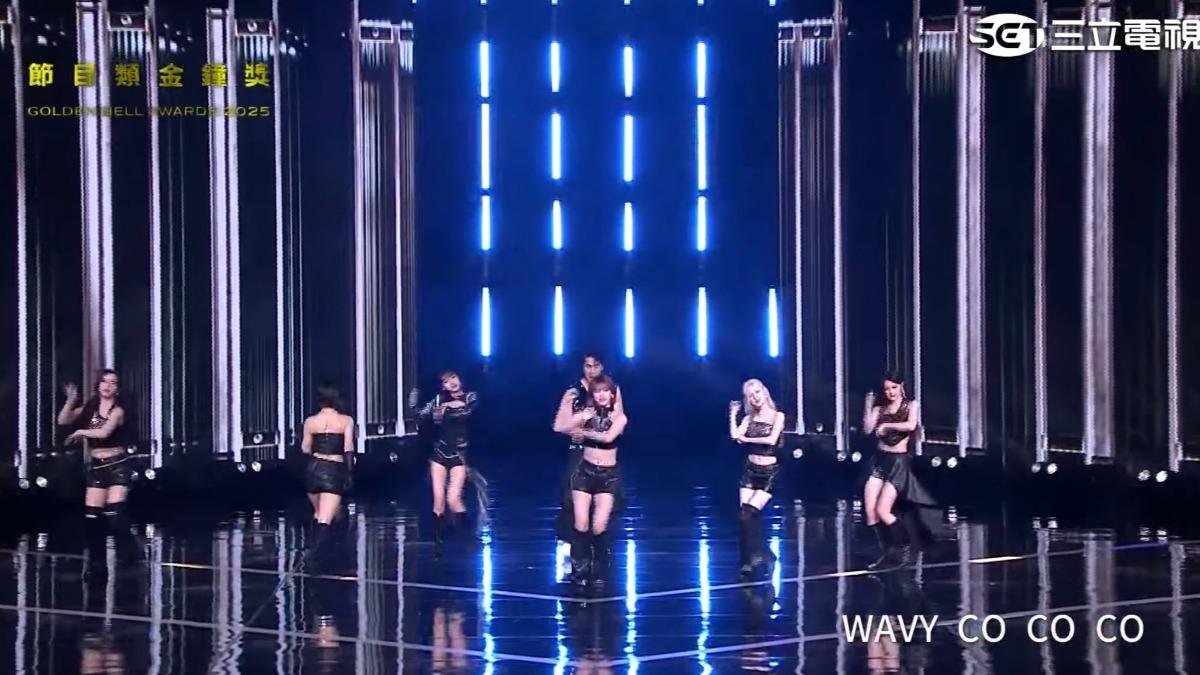 金鐘60/被封台灣JYP!羅時豐狂飆14首歌 掀典禮高潮