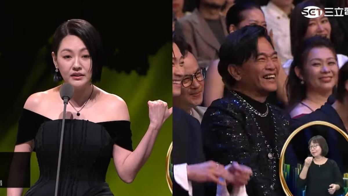 金鐘60/小S破不合傳言! 狠虧吳宗憲「沒人性」:2百萬一定是假的
