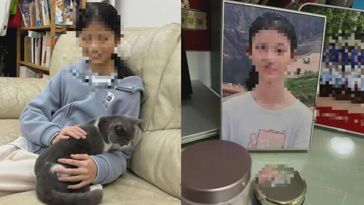 深圳15歲少年10多刀刺死女同學！聽「求判死刑」嚇癱求饒