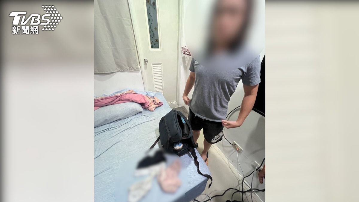 北市女大生內衣褲常失蹤 一查是變態長髮男下手還是同層租客
