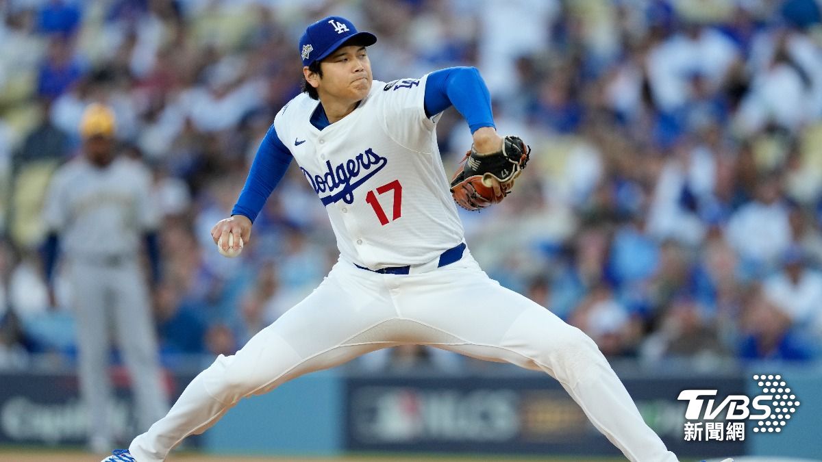 大谷翔平-道奇-釀酒人-道奇釀酒人-道奇對釀酒人-mlb直播-mlb季後賽-mlb線上看-Shohei Ohtani-大聯盟季後賽
