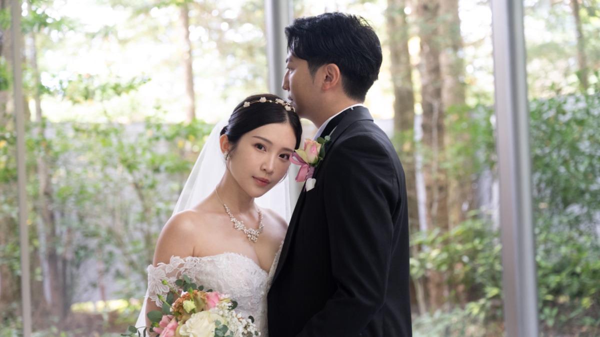 雞排妹辦婚禮!3年日籍尪Akira「真面目」曝光 白紗美照炸豐滿