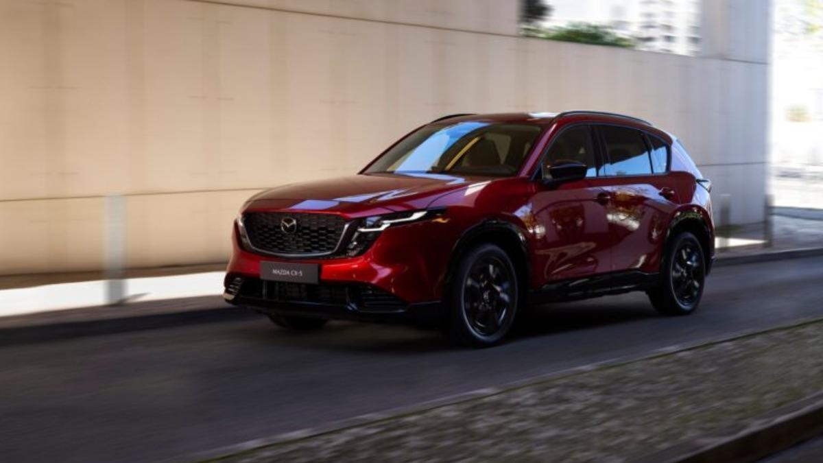 以「移動喜悅讓地球微笑」為題 Mazda Vision概念車參日本移動展