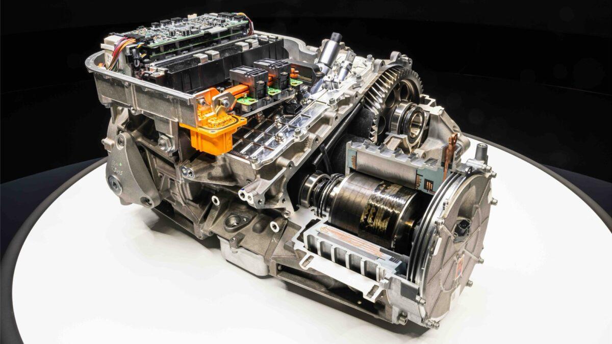 Ferrari全新Elettrica純電車款採用自主研發的PSM永磁同步電動馬達,具備超越千匹的綜效馬力。(圖/翻攝自Ferrari)