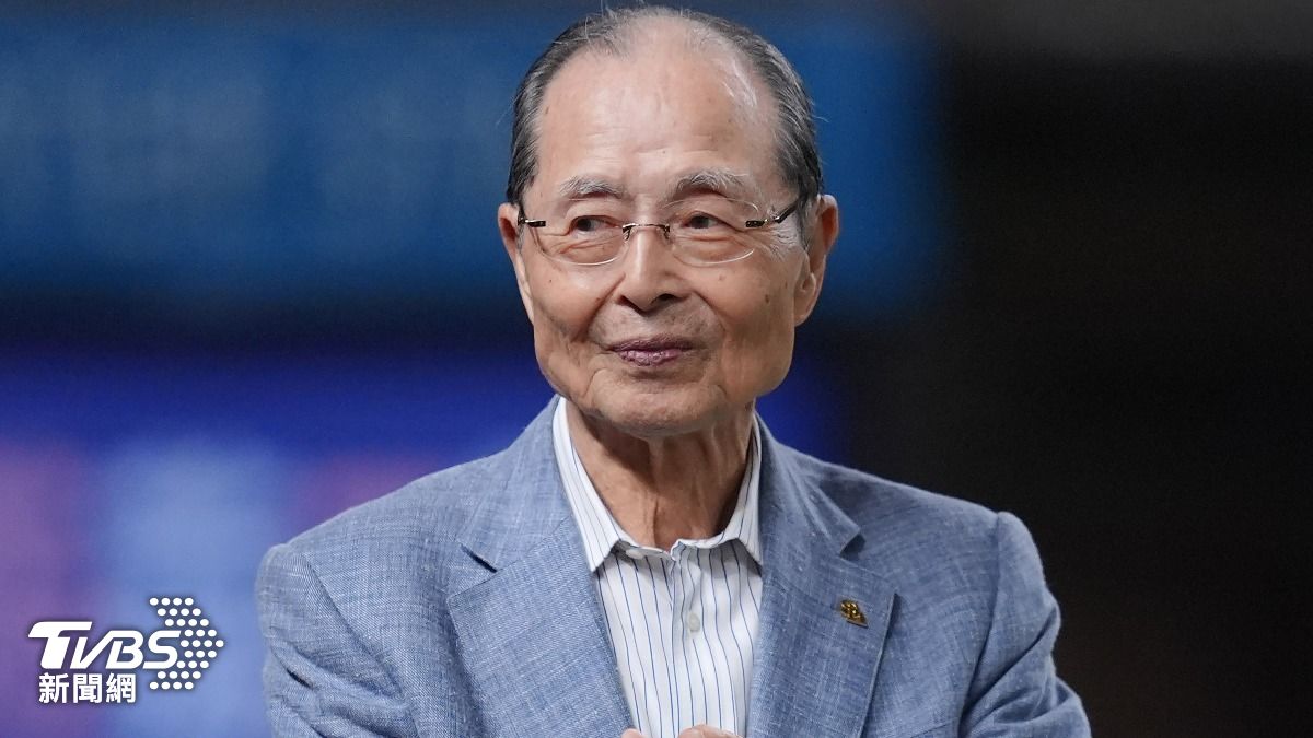 王貞治獲頒日本文化勳章!片山和之發文賀:最崇拜的英雄