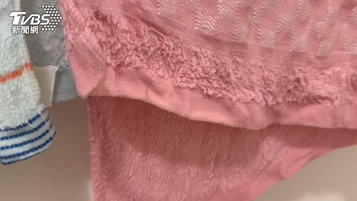 天熱潮濕易生黴菌 醫:防毒素損害身體! (圖/TVBS)