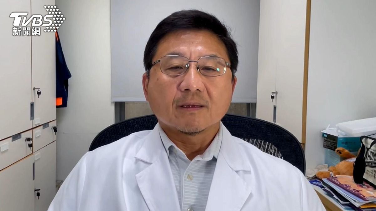 天熱潮濕易生黴菌 醫:防毒素損害身體! (圖/TVBS)