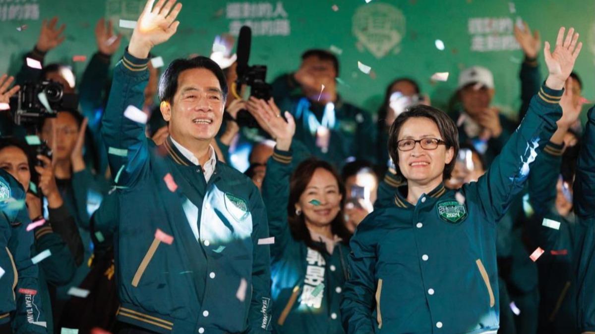 最新政黨民調「民進黨崩跌」！反感度居冠　林濁水：前景堪慮