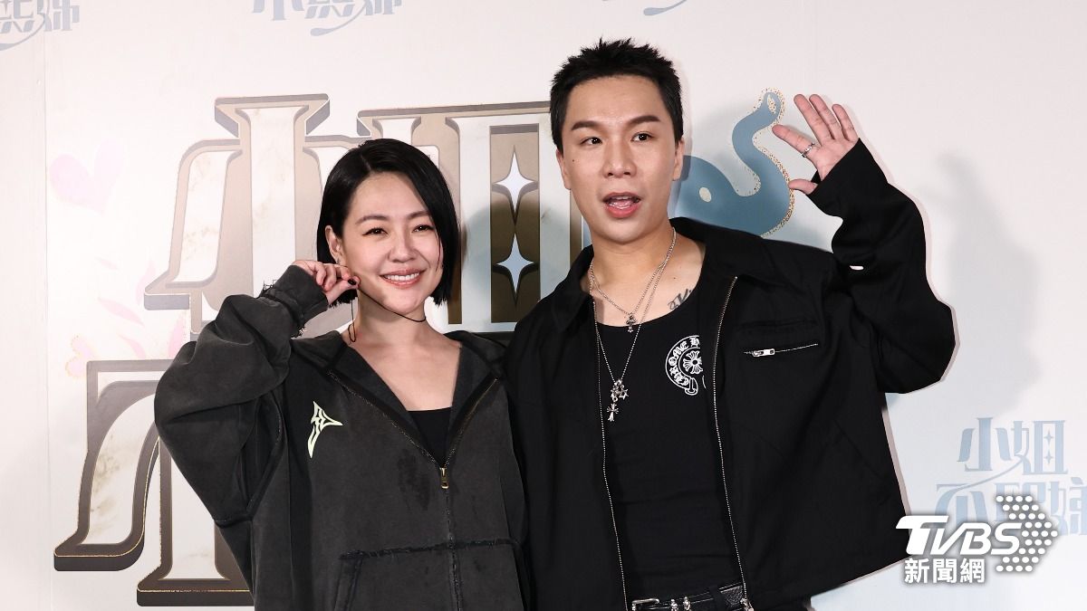 具俊曄親設計「大S骨灰項鍊」!9位姐妹擁有 小S想念就戴上它