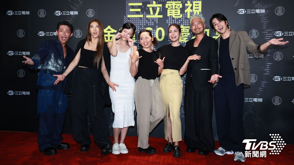金鐘慶功/《上船了各位!》全槓龜!KID笑不出來 蔡昌憲哽咽:我們最辛苦