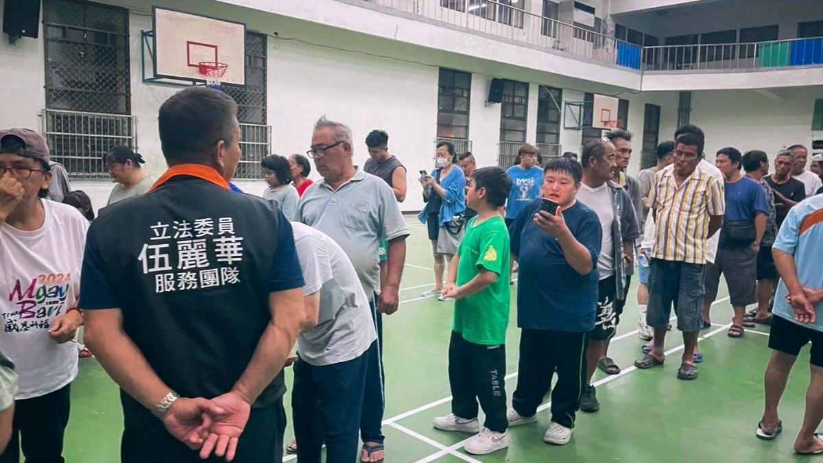 「還不能回家」燕子口堰塞湖水位持續上升 秀林鄉撤離300戶