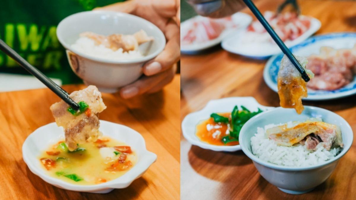 美味的泰式靈魂醬料分為小辣、中辣、大辣,可增添烤肉、火鍋層次風味。(圖/翻攝自胖貓咪的奇幻旅程部落格)