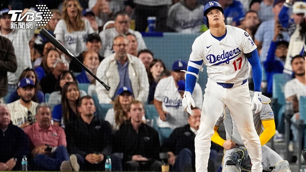 GOAT! 單場3轟+10K+國聯冠軍MVP 大谷翔平謙稱:好過頭了