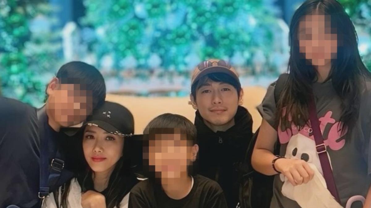 快訊／藤岡靛宣布離婚！　結束與印尼妻13年婚姻「導火線曝光」