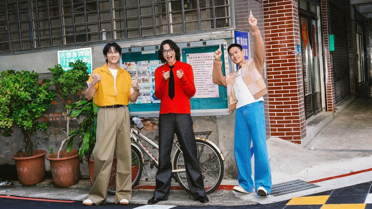 宇宙人預告將帶給歌迷全新驚喜以及嘉賓。(圖/相信音樂提供)