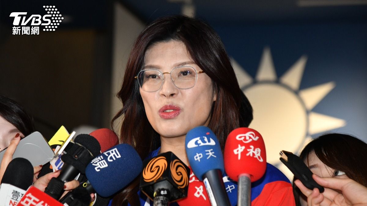 稱普丁不是獨裁者　卓榮泰：鄭麗文有獨裁的心態