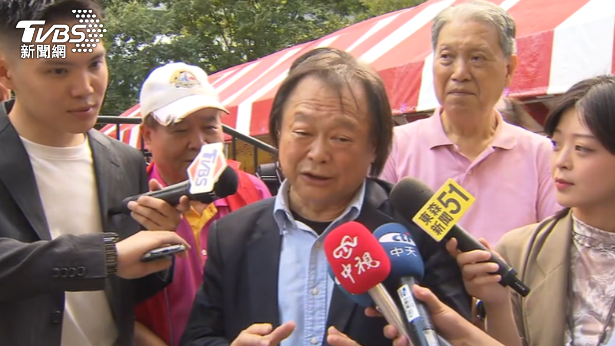 民進黨立委王世堅。 (圖/TVBS)