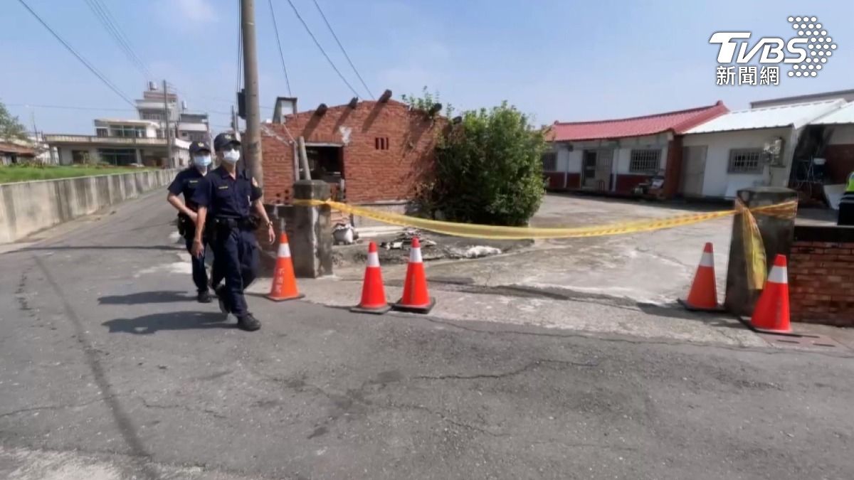 印尼女移工被指控產下女嬰後丟棄屍體,讓雇主家屬情緒低落且困惑不解。(圖/TVBS)