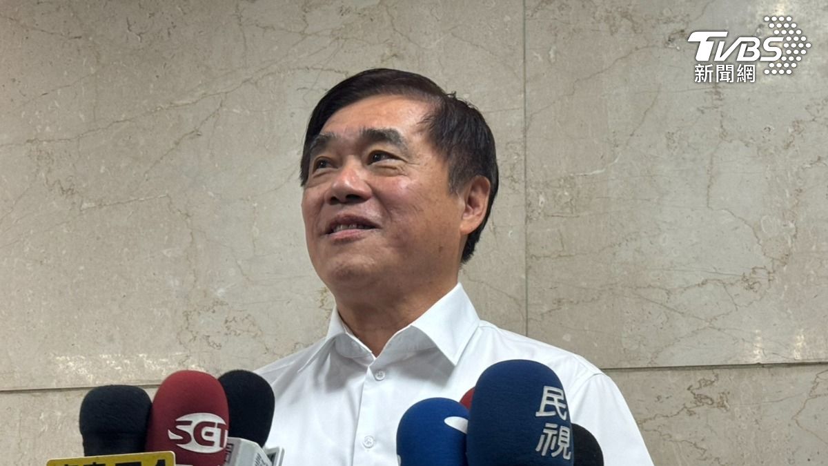 已致電恭賀鄭麗文 郝龍斌喊話黨員團結:支持新任黨主席