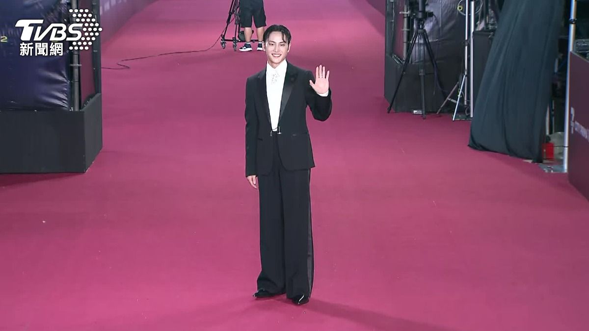 范少勳。(圖/TVBS)