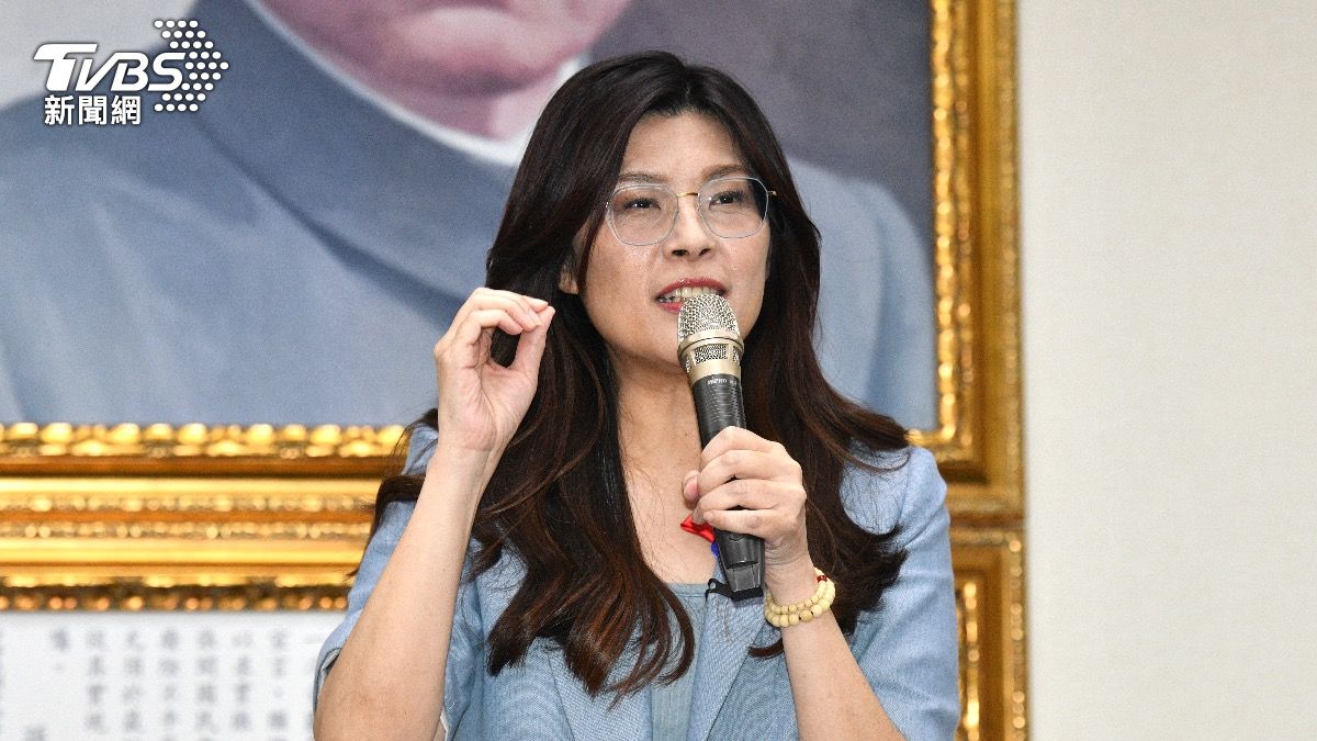 讓國民黨羊群變獅群 鄭麗文出招「收拾民進黨」:我太熟悉他們