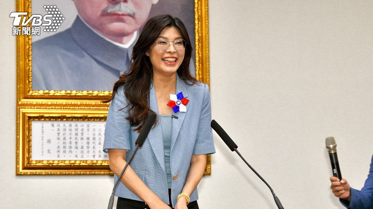 習近平賀電來了!賀鄭麗文當選黨魁:推進國家統一、民族復興勢不可擋