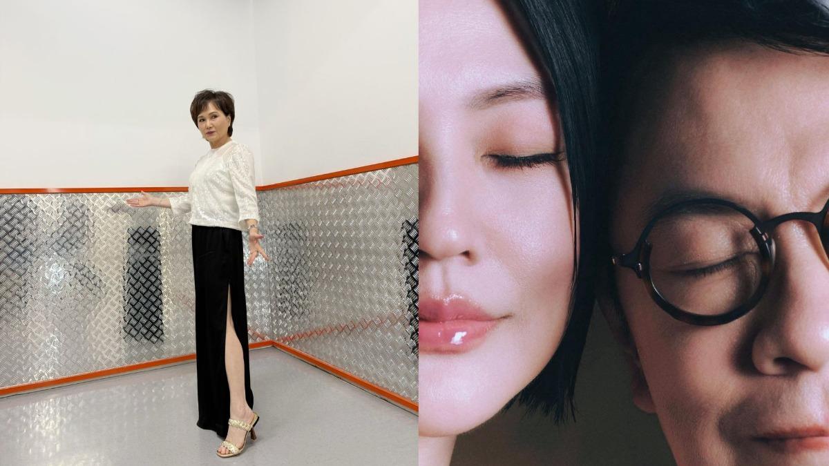 金鐘60/星光熠熠笑淚交織!沈春華讚「愛的盛會」:不是綜藝效果