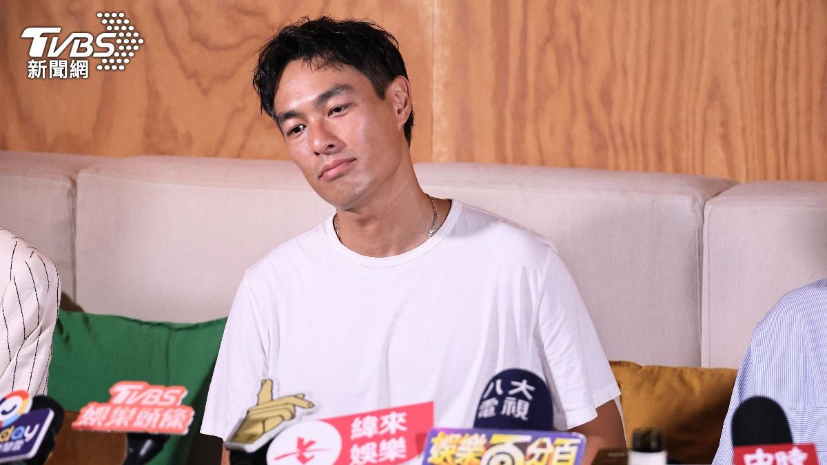 楊祐寧爸爸才剛過世。(圖/張哲鳴攝)