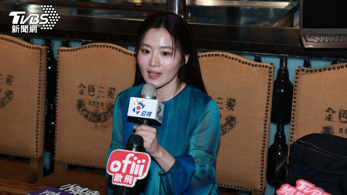 金鐘60/楊小黎「見紅就發」奪影后 驚曝獎金全數透支