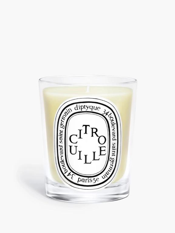 Diptyque限量南瓜香氛蠟燭。(圖/Diptyque官網)