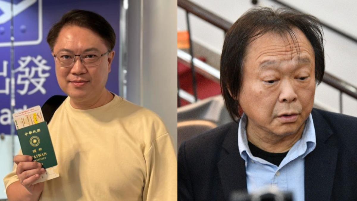 林右昌選2026台北市長會贏? 高嘉瑜挺好友:王世堅最適合