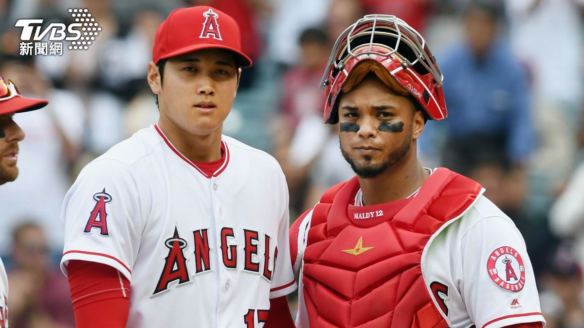 MLB/大谷翔平生涯首位搭檔!金手套鐵捕宣布退役:謝謝你棒球