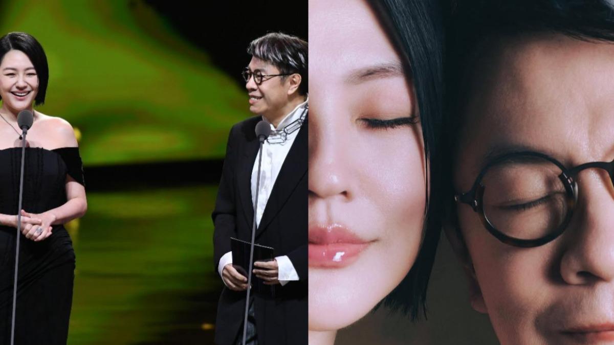 小S與蔡康永「康熙合體」重現經典！（圖／三立提供、翻攝自IG@elephantdee）