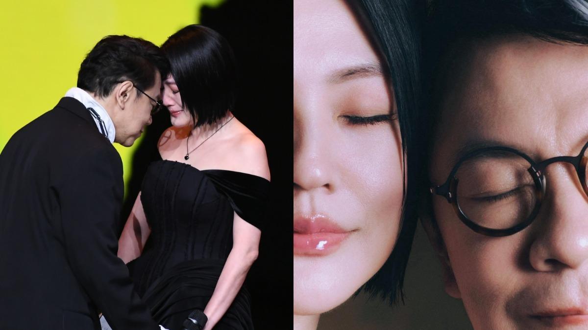 小S合體獲金鐘獎!蔡康永自招「罕見舉動」 盼助她回歸喜歡工作