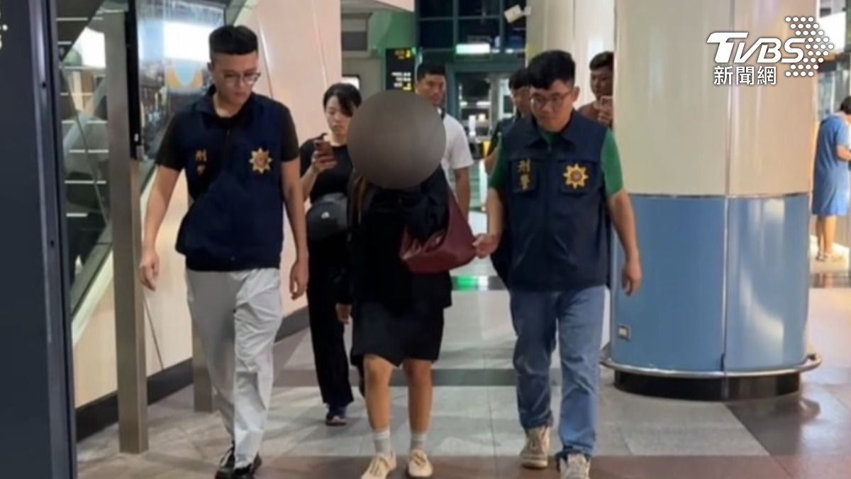 血紅麻袋棄女嬰屍「臍帶未斷」　逃亡生母抓到了