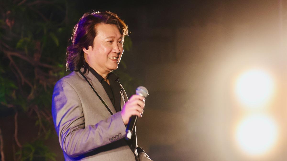 周治平在台東開唱。（圖／尚時代文創娛樂提供）