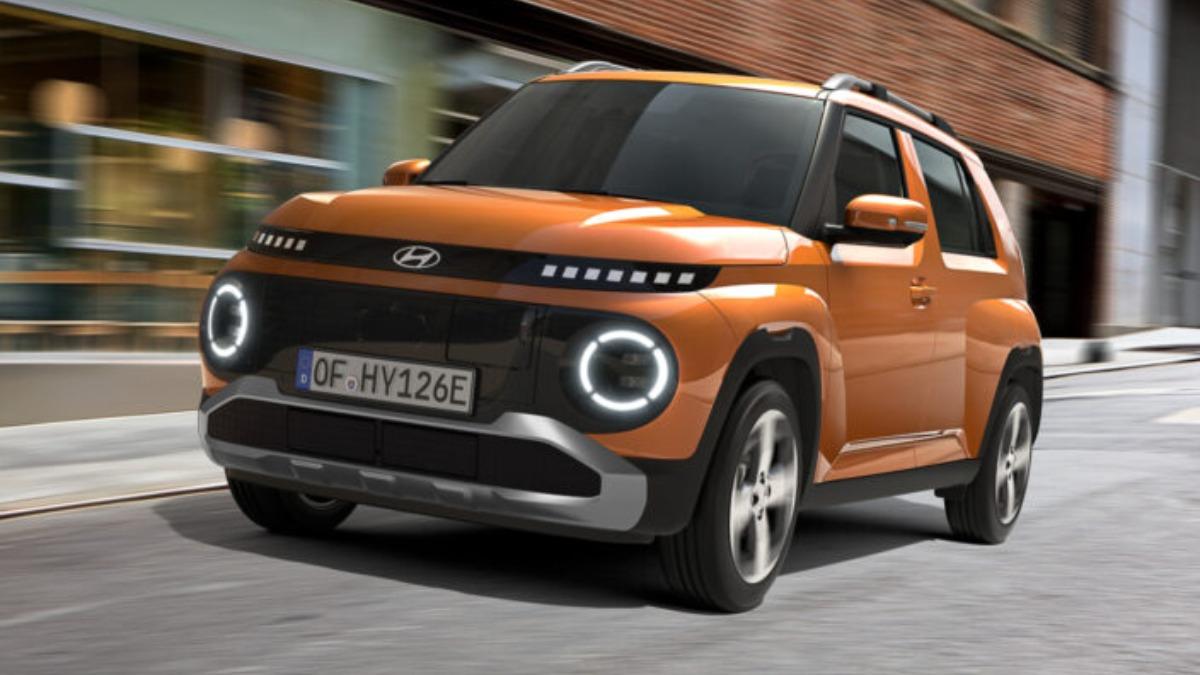 Hyundai Inster「百萬內」純電休旅?最快這時上市