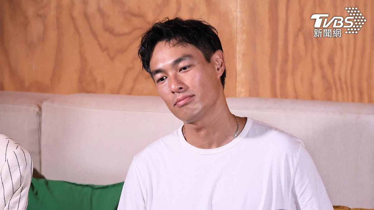 楊祐寧與金鐘最佳男主角擦身而過。（圖／張哲鳴攝）