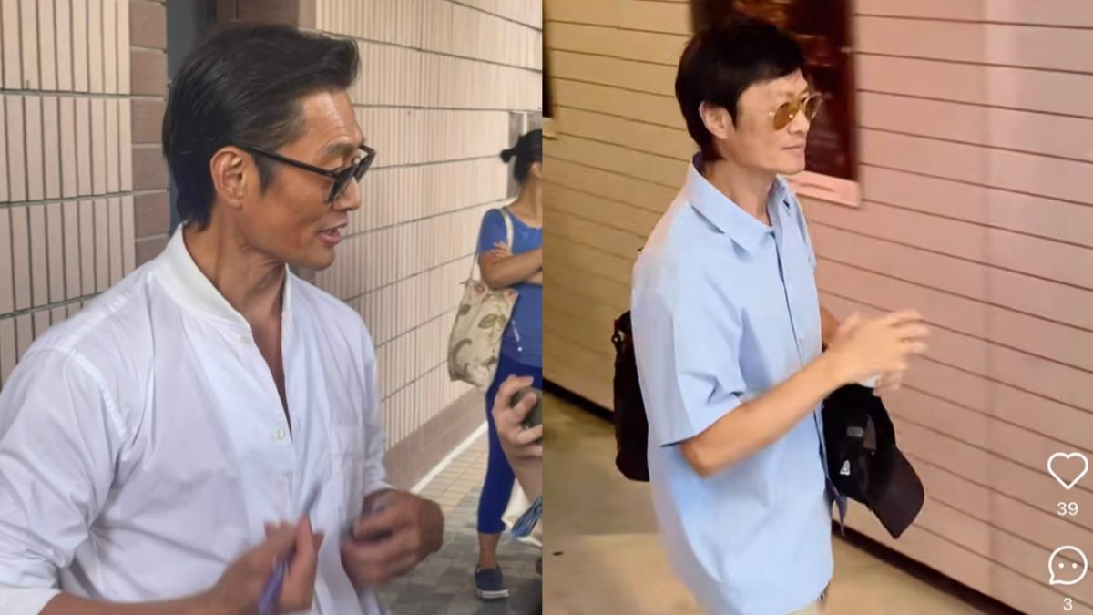 演藝圈型男與一個月前「判若兩人」!兩頰凹陷引網憂心