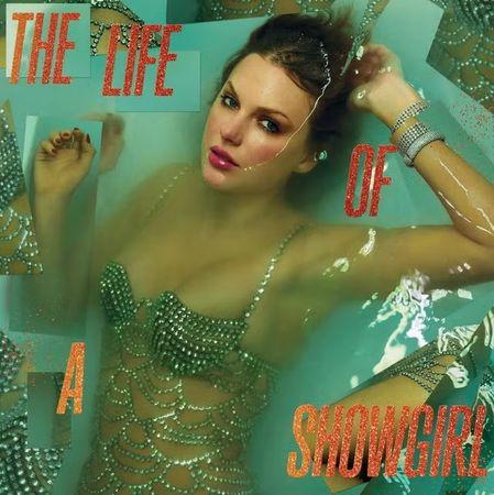 網友熱議周杰倫指的就是西洋流行樂天后泰勒絲新專輯The Life of a Showgirl。(圖/翻攝自Instagram @ Taylor Swift)