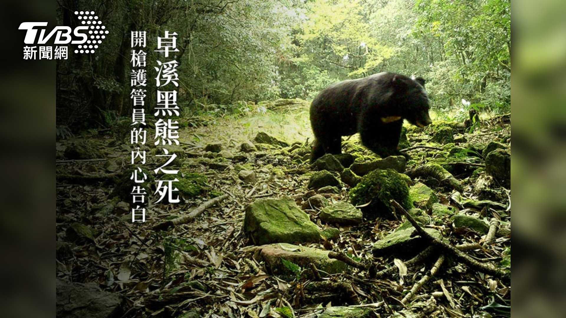 第9屆全球華文永續報導獎/卓溪黑熊之死—開槍護管員的內心告白