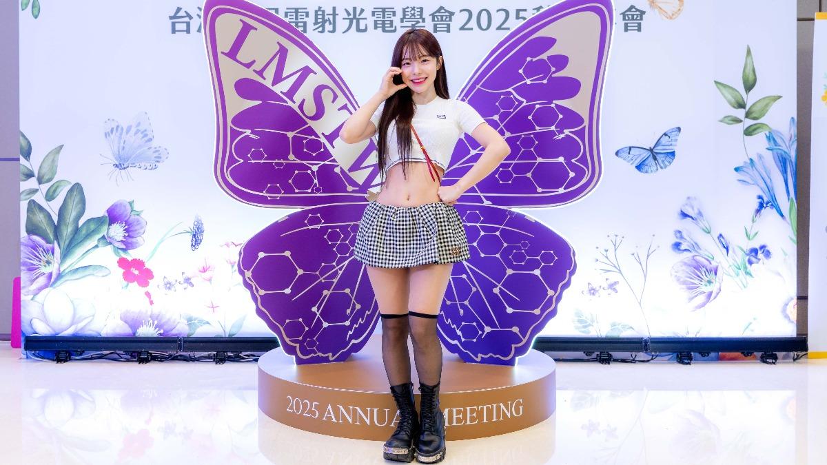 李多慧擔任品牌親善大使。(圖/品牌提供)