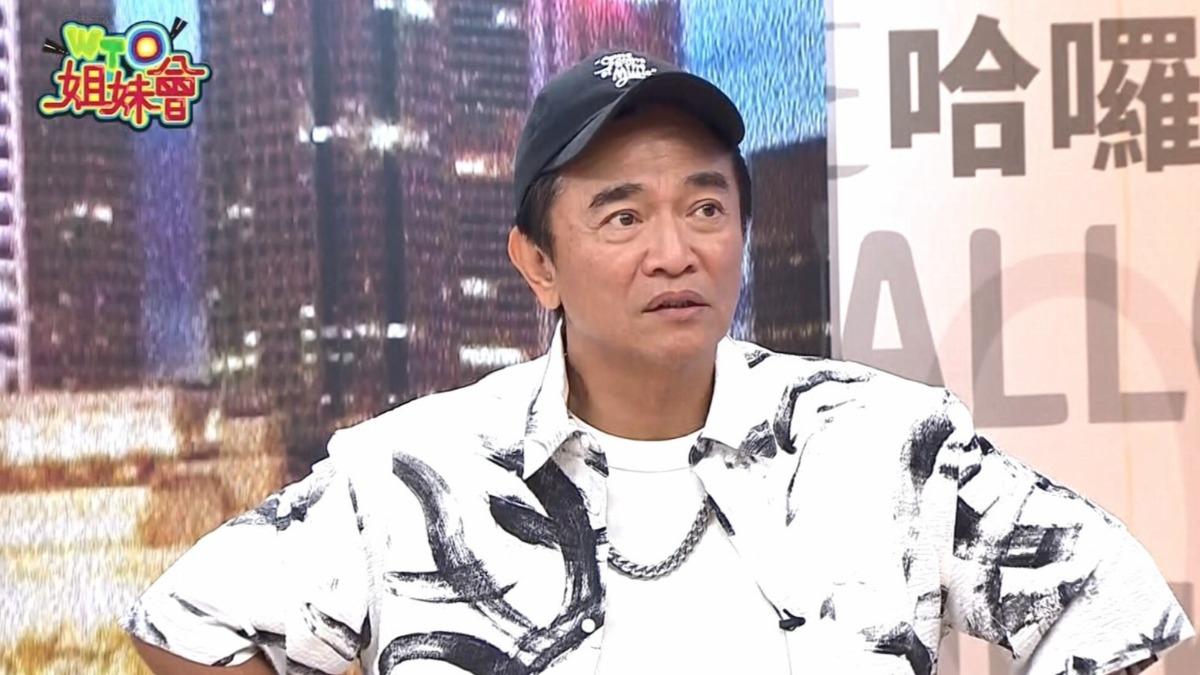 吳宗憲爆好友「交往啦啦隊員」!韓國約會當眾放閃 他擔心被曝光