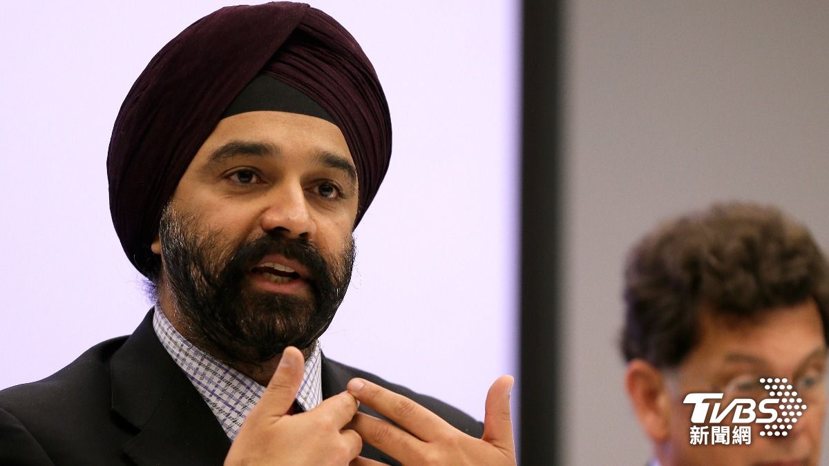 發行Galleri的美國製藥公司總裁庫馬爾(Harpal Kumar)表示,研究結果「非常令人信服」。(圖/達志影像美聯社)