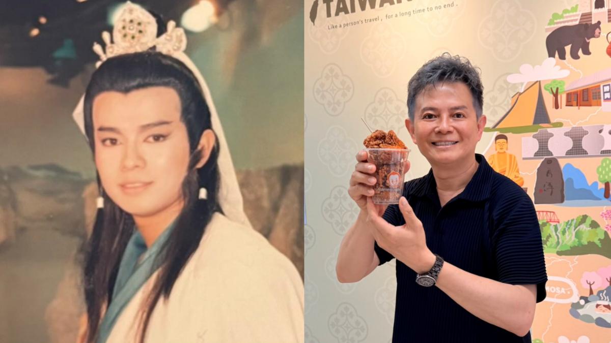 76歲潘迎紫掀《浴火鳳凰》回憶殺 「幻波公子」李承泰消失近況曝光